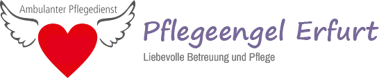 Logo - Ambulanter Pflegedienst - Pflegeengel Erfurt GmbH aus Erfurt